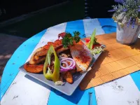 Vadásztanya Apartmanok - Pemandian Air Panas