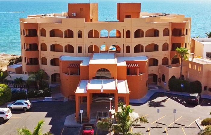 Sea of Cortez Beach Club