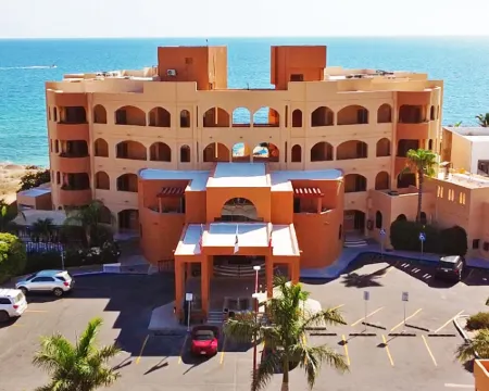 Sea of Cortez Beach Club Hoteles en Guaymas