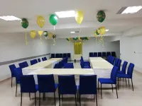 阿延達海洋藍尼瓦 內瓦住宿飯店