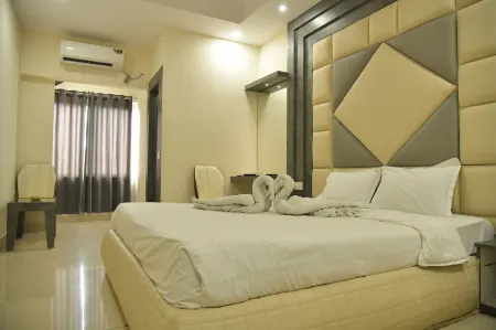 HOTEL M PLAZA DHULAGAR