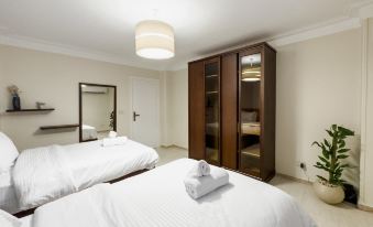 The Hospitable 2BDR Apt 5 min from CAI Airport