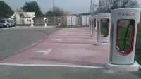 Novotel Narbonne Sud - parking