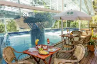 Hotel Fazenda Golden Park Campos do Jordão - romantique