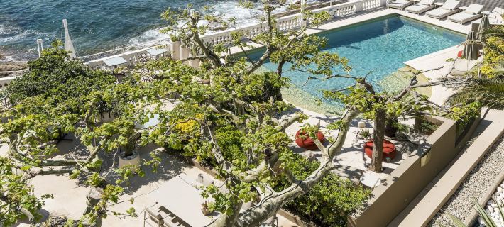 Le Petit Nice - Passedat Hotels in Marseille