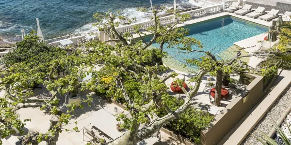 Top 4 Premium Hotels in Marseille