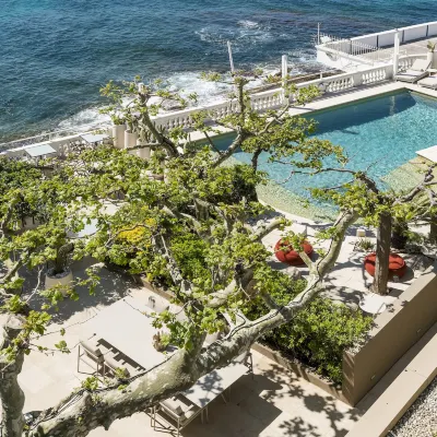 Le Petit Nice - Passedat Hoteles cerca de Ratonneau