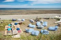 Haida Gwaii Glamping Co. Hôtels à : District régional de Skeena-Queen Charlotte