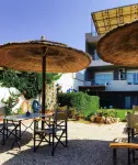 Katerina Seaside Studios Hôtels à : Platanias
