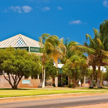 Potshot Hotel Resort