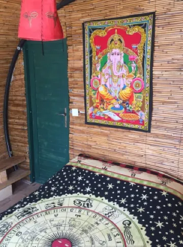 Mandala Camping