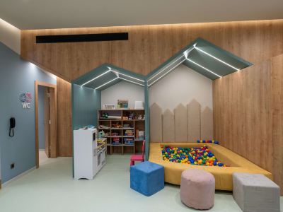 キッズルーム/キッズクラブ ナナ ゴールデン ビーチ - オールインクルーシブの写真