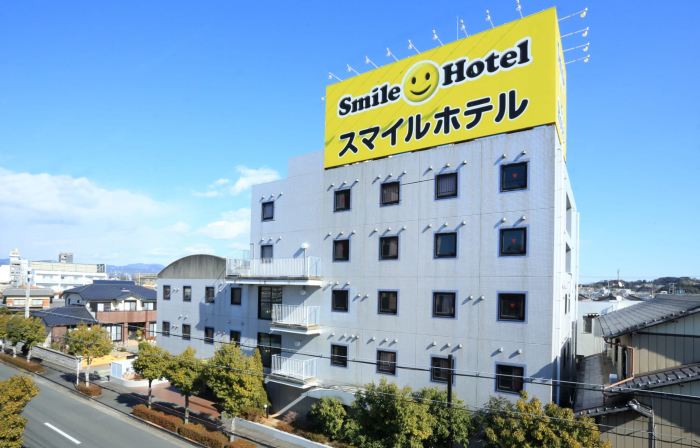 Smile Hotel Kakegawa