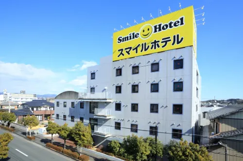 Smile Hotel Kakegawa Hotels in Kakegawa