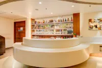 The Ssk Solitaire Hotel & Banquets - bar