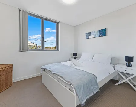 KozyGuru | Parramatta | Clean Kozy Apt | Free Wi-Fi