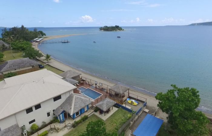 Vanuatu Beachfront Apartments