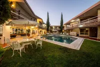 Quinta Rivera Hotel Hôtels à : Actopan