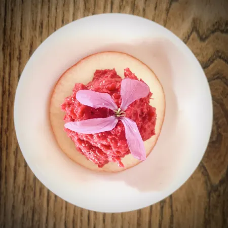 Wester Auchraw Croft B&B Отели в г. Киллин