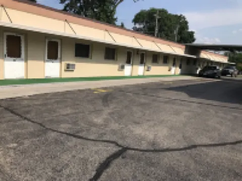 West Motel Hotels in Stephenson County