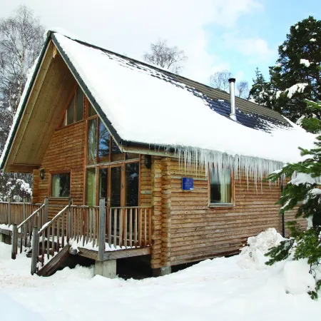 Macdonald Aviemore Woodland Lodges