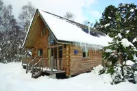 Macdonald Aviemore Woodland Lodges Отели в г. 