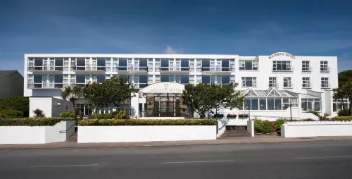 Majestic Hotel Hôtels à : Tramore