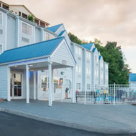 Guest Inn Pigeon Forge
