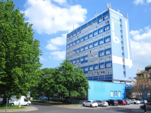 Interhotel Bohemia Hotels in Lovosice