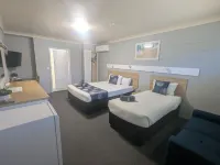 Motel Wellington Wodonga - 3 étoiles