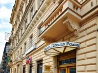 ペンション ブジェジナ プラハ プラハのホテル