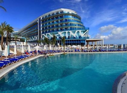 維琴根無邊度假村及水療中心 - 全包式