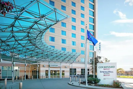 Courtyard Indianapolis Downtown