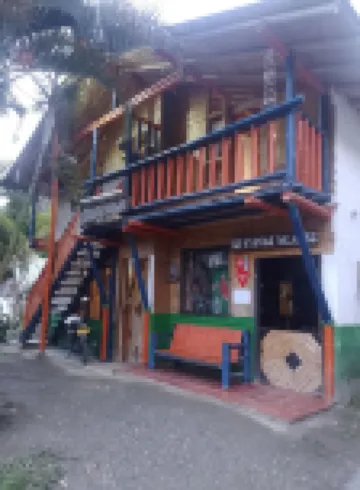 Hostal El Bambú Hotéis em 