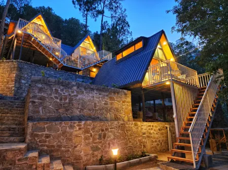 Musical Paradise Отели в г. Парвану