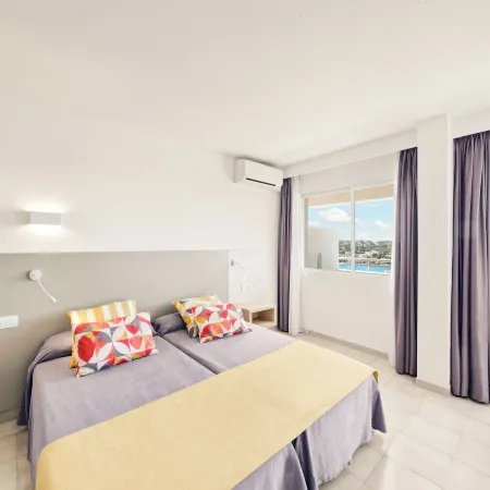 Apartamentos Vista Club