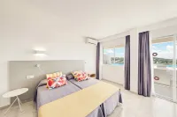 Apartamentos Vista Club - Parkering