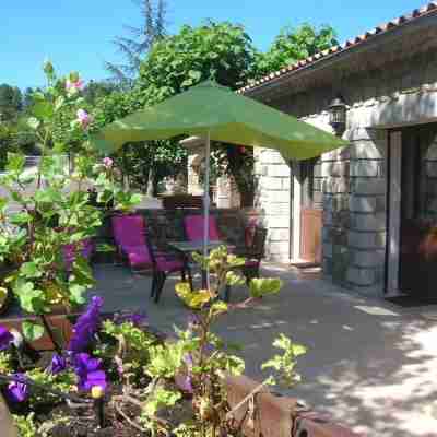 Aux Vieux Arceaux Hotel Exterior