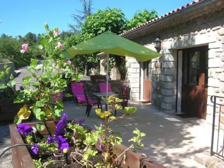 Aux Vieux Arceaux Отели в г. Рокль