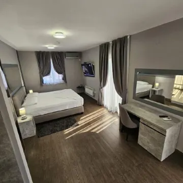 Olympic Apartments Wellness & Spa