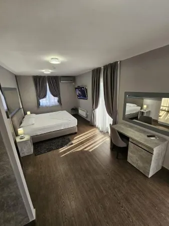 Olympic Apartments Wellness & Spa Отели рядом с достопримечательностью «Земун»