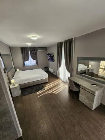 オリンピック アパートメンツ ウェルネス & スパ