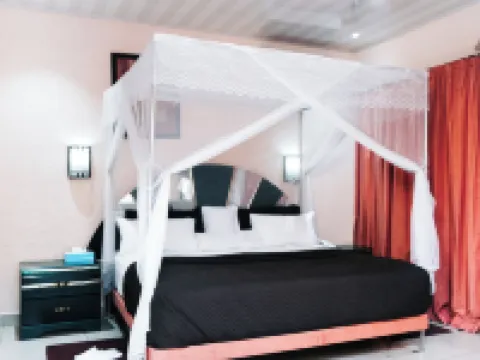 Pearl Residence Hotels in Rohero