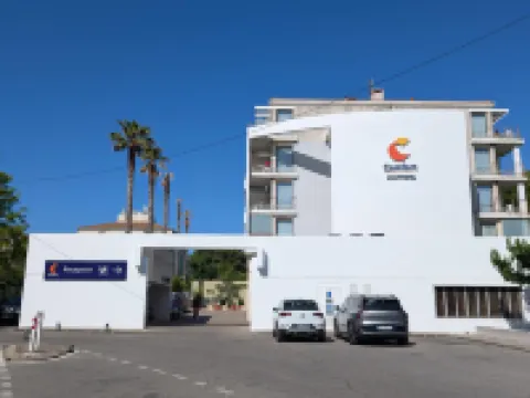 馬賽普拉多舒適公寓式飯店 伊夫城堡附近的飯店