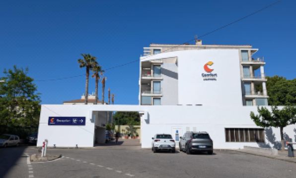 Comfort Aparthotel Marseille Prado