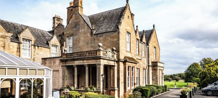 Norton House Hotel & Spa Hotels in Edinburgh