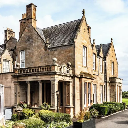 Norton House Hotel & Spa, Edinburgh