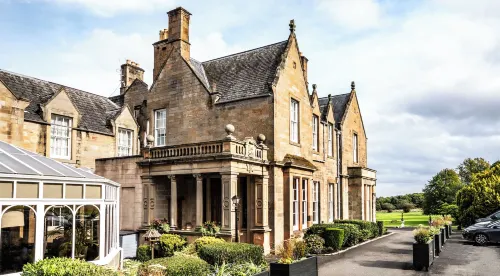 Norton House Hotel & Spa, Edinburgh Hotels in Ingliston
