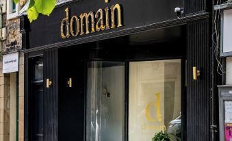 Domain Boutique Rooms