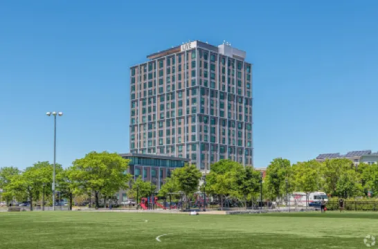 Luxury Apartments by Hyatus Downtown Boston Hotels in 